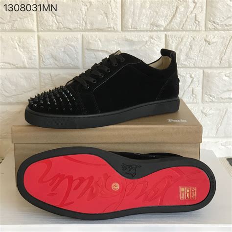 tenis suela roja louis vuitton|tennis louboutin.